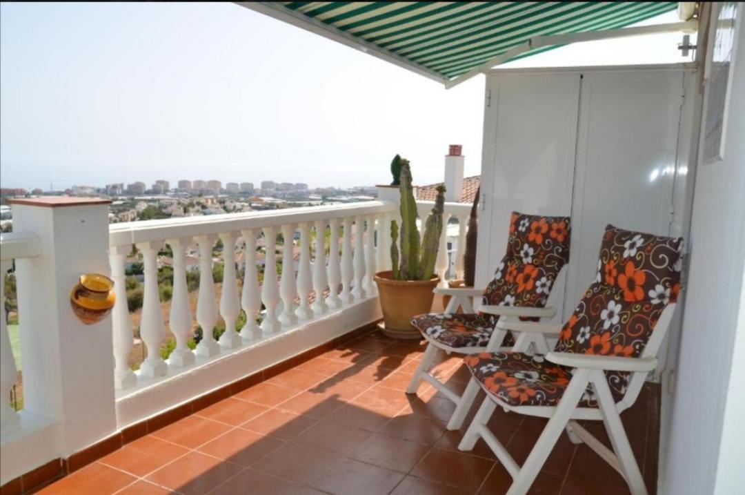 Appartement Bellavista Torrox Exterior foto